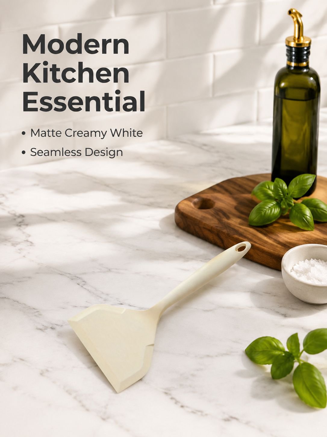 Silicone Non-Stick Pan Spatula