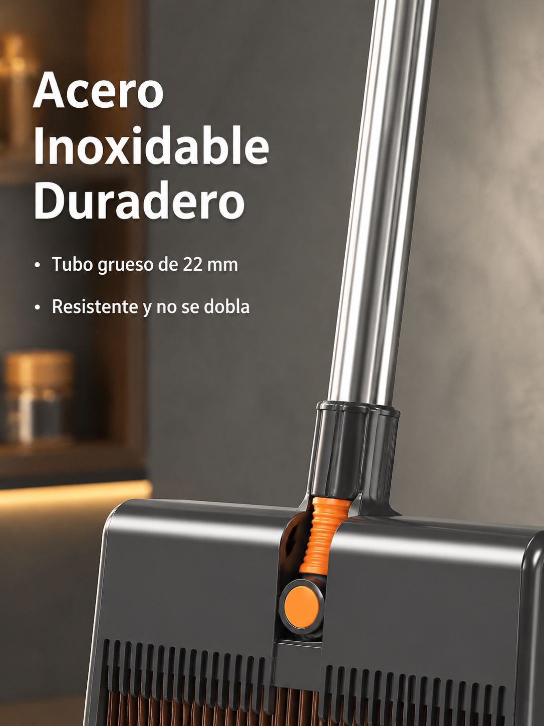 Herramientas de limpieza