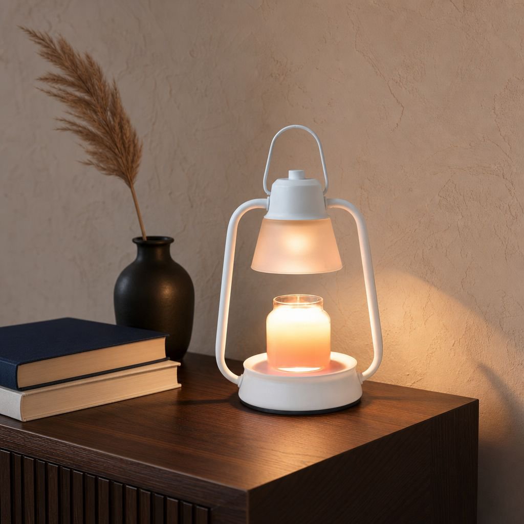 Aromatherapy decorative table lamp