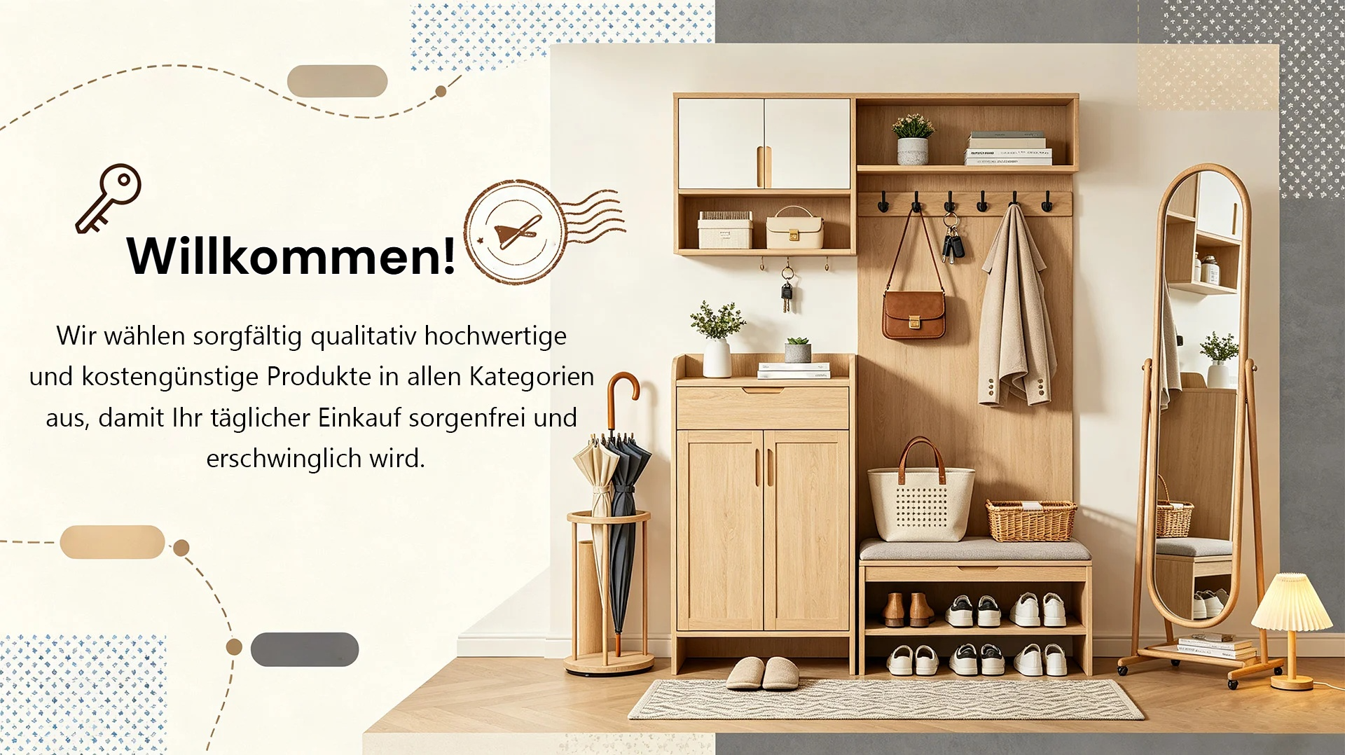 Willkommen in meinem Shop