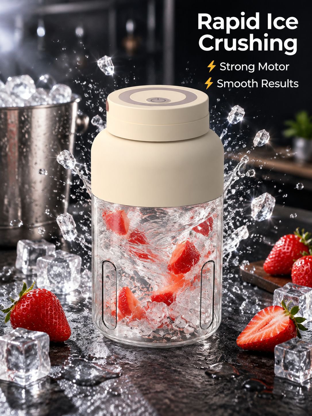 Multifunctional Portable Juice Cup