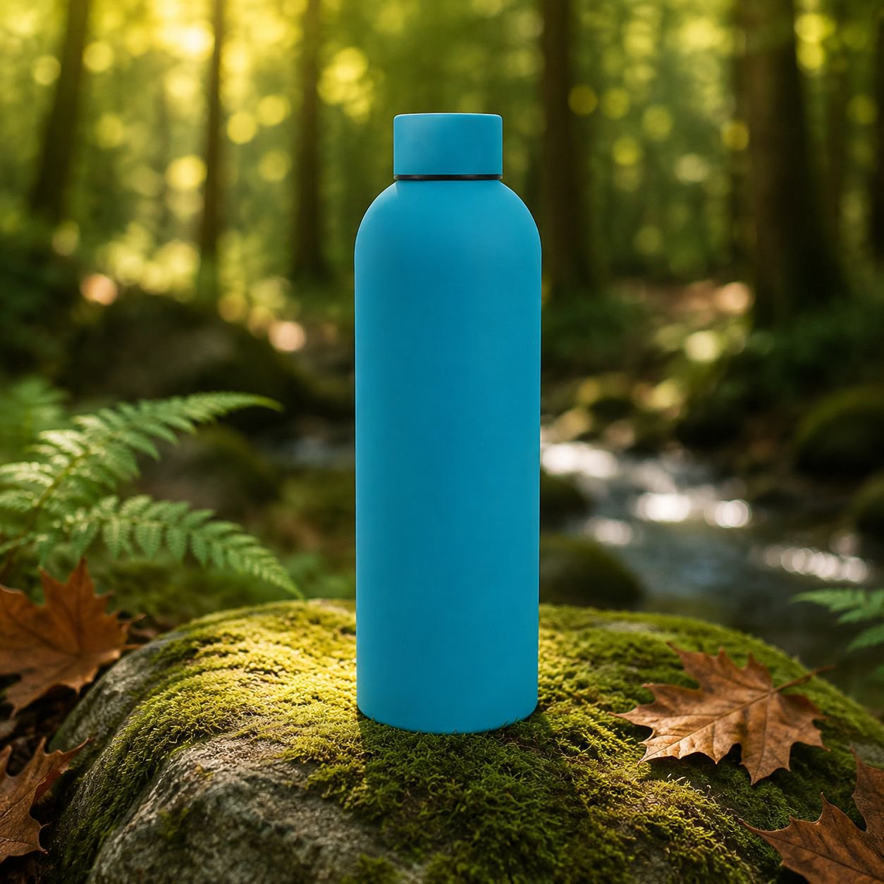 Portable Stainless Steel Mini Thermos