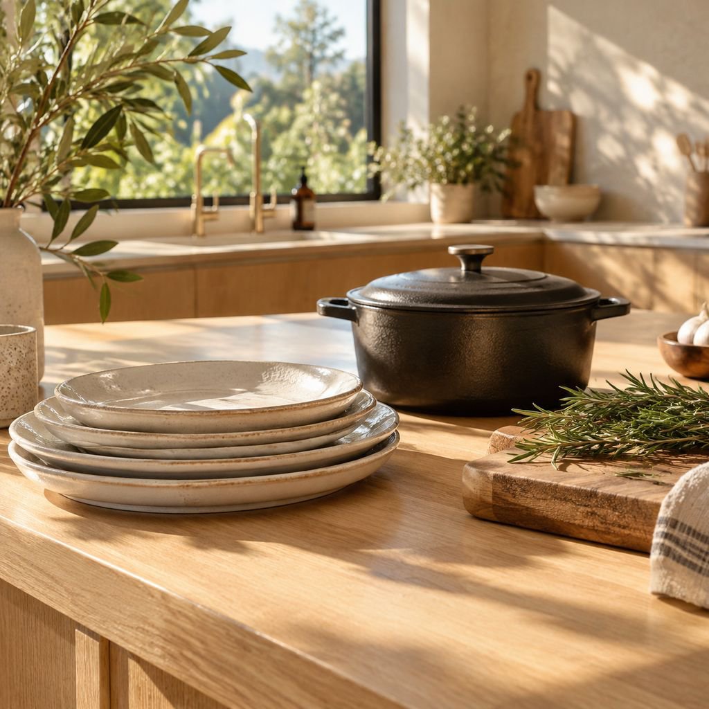Kitchenware and Tableware