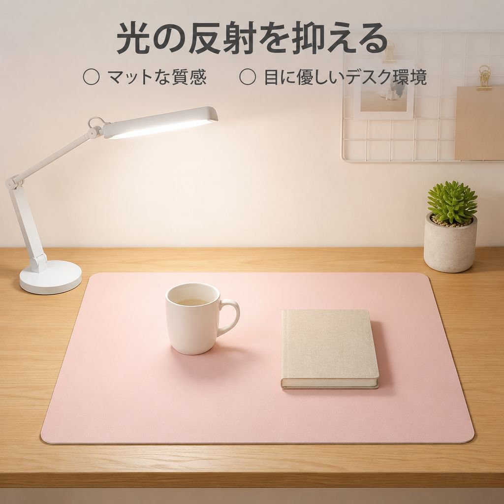 子供用学習机多機能保護マット