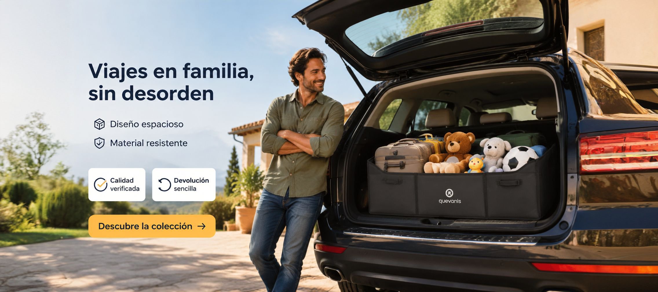 Calidad Europea a Precios Sorprendentes