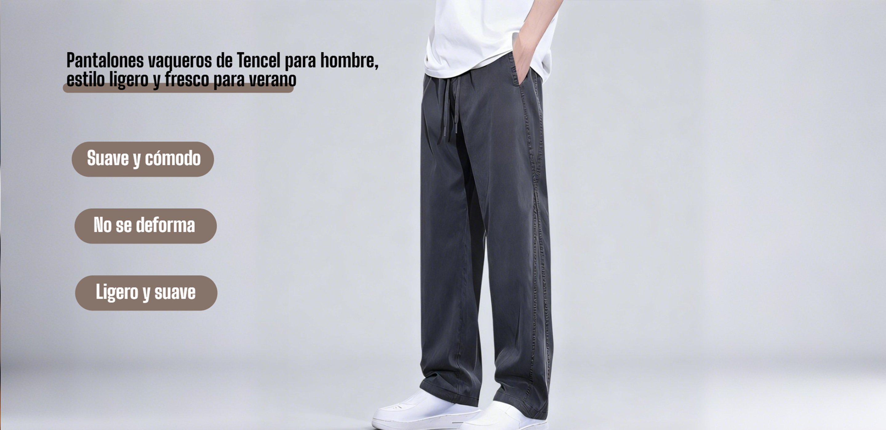 Ofertas exclusivas en calzado moderno para hombre y mujer,Pantalones y faldas de moda: variedad y calidad para tu estilo,Blusas, camisetas y chaquetas: últimas tendencias en ropa superior