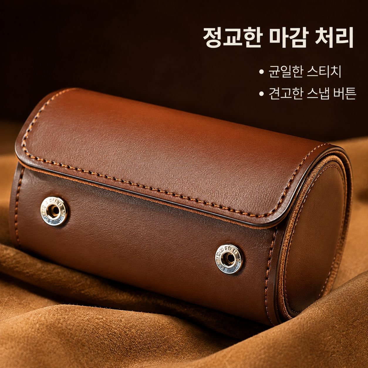 시계 팔찌 여행용 휴대 수납 케이스, 선물용 추천