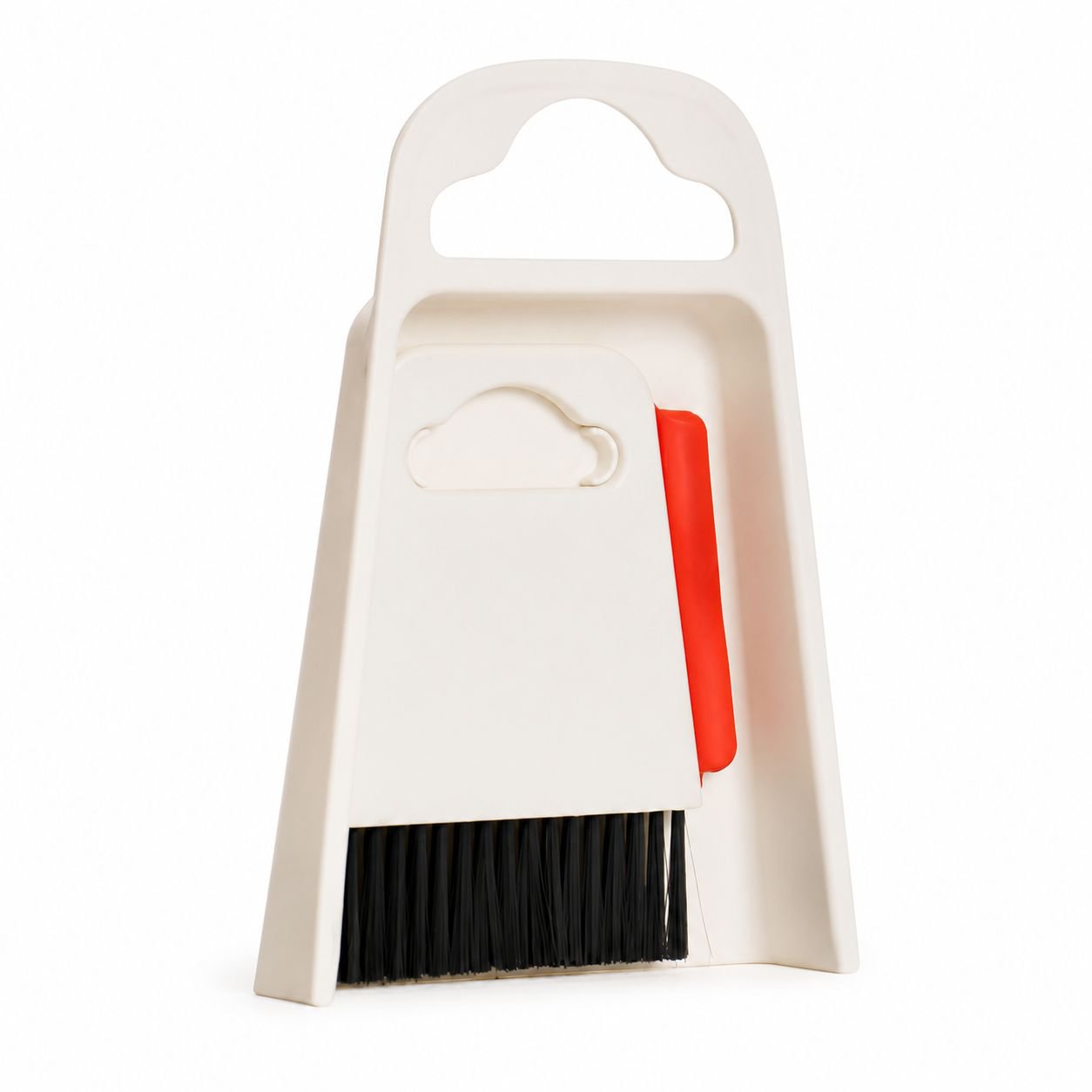 Mini Table Cleaning Broom Dustpan Set Home Small Broom Dustpan