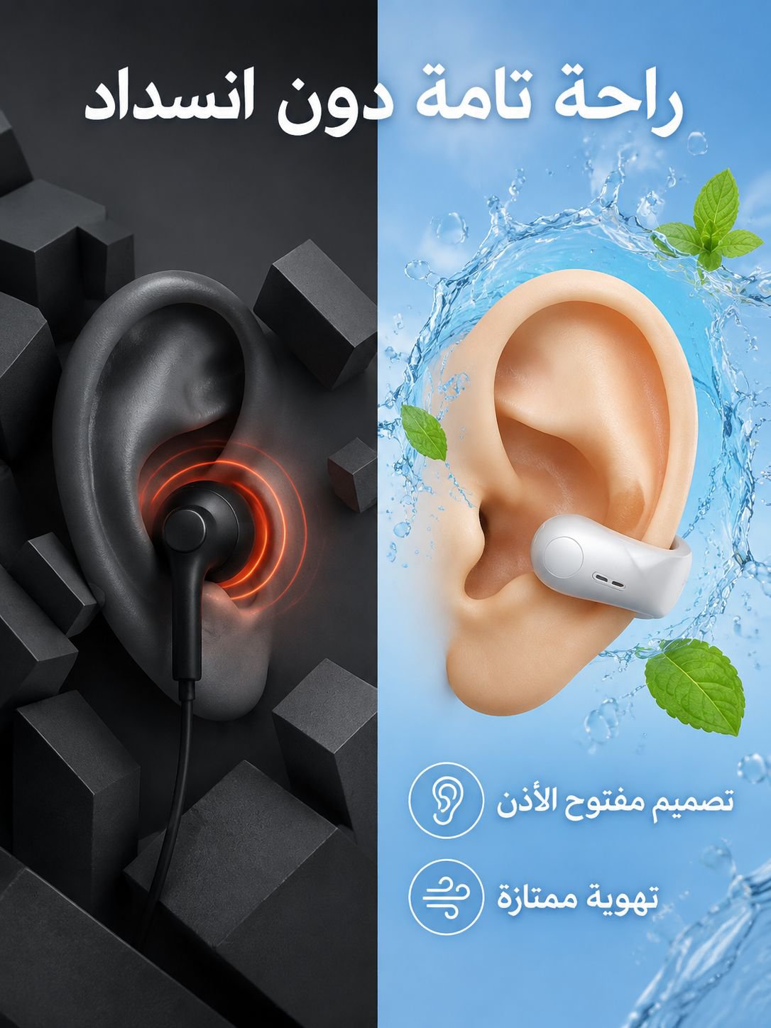 سماعات حديثة لعشاق الألعاب