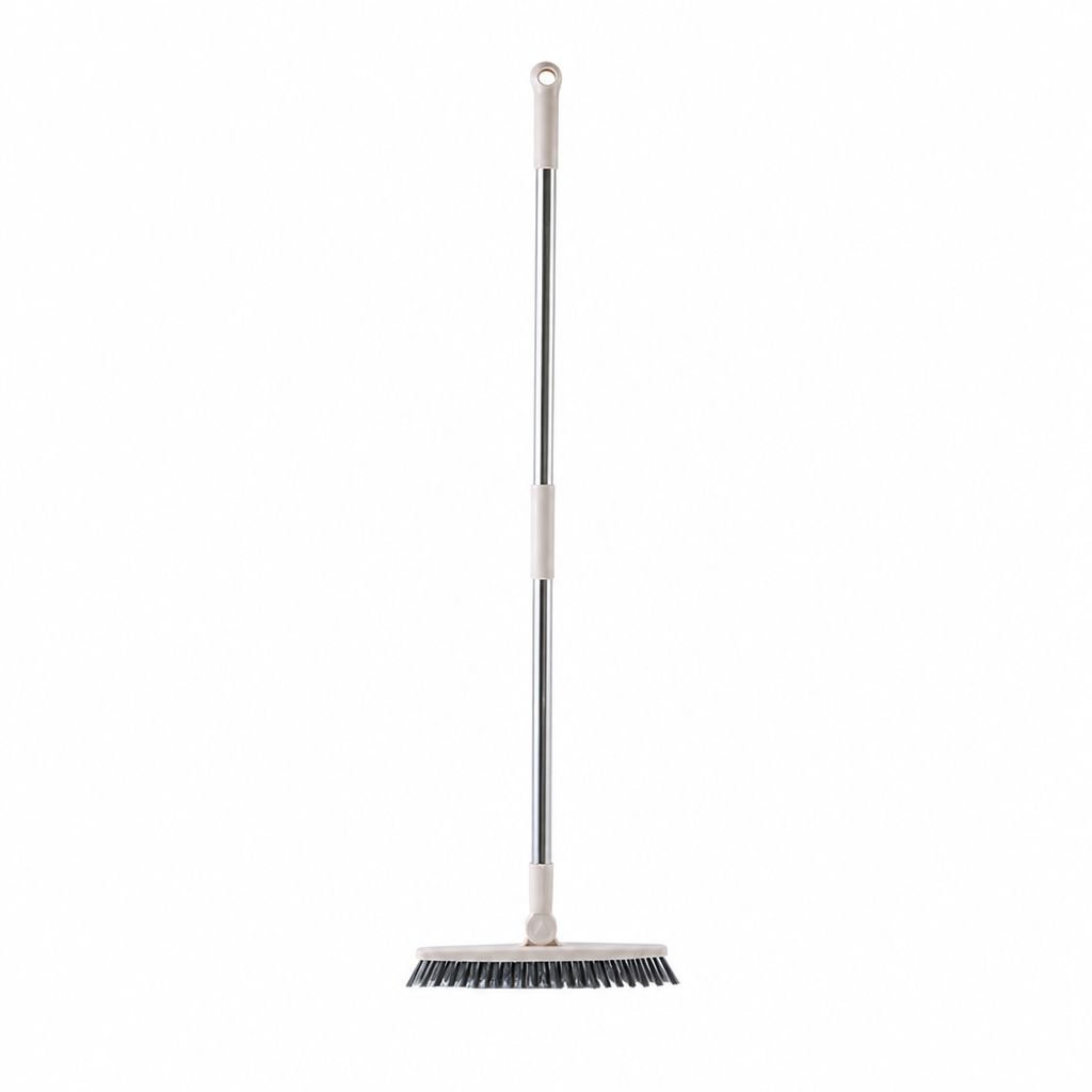Stiff Bristle Brush for Bathroom Tile Grout