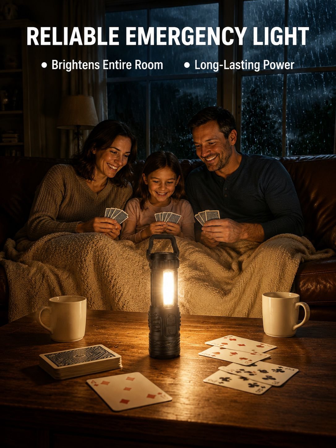 High Brightness LED Camping Light