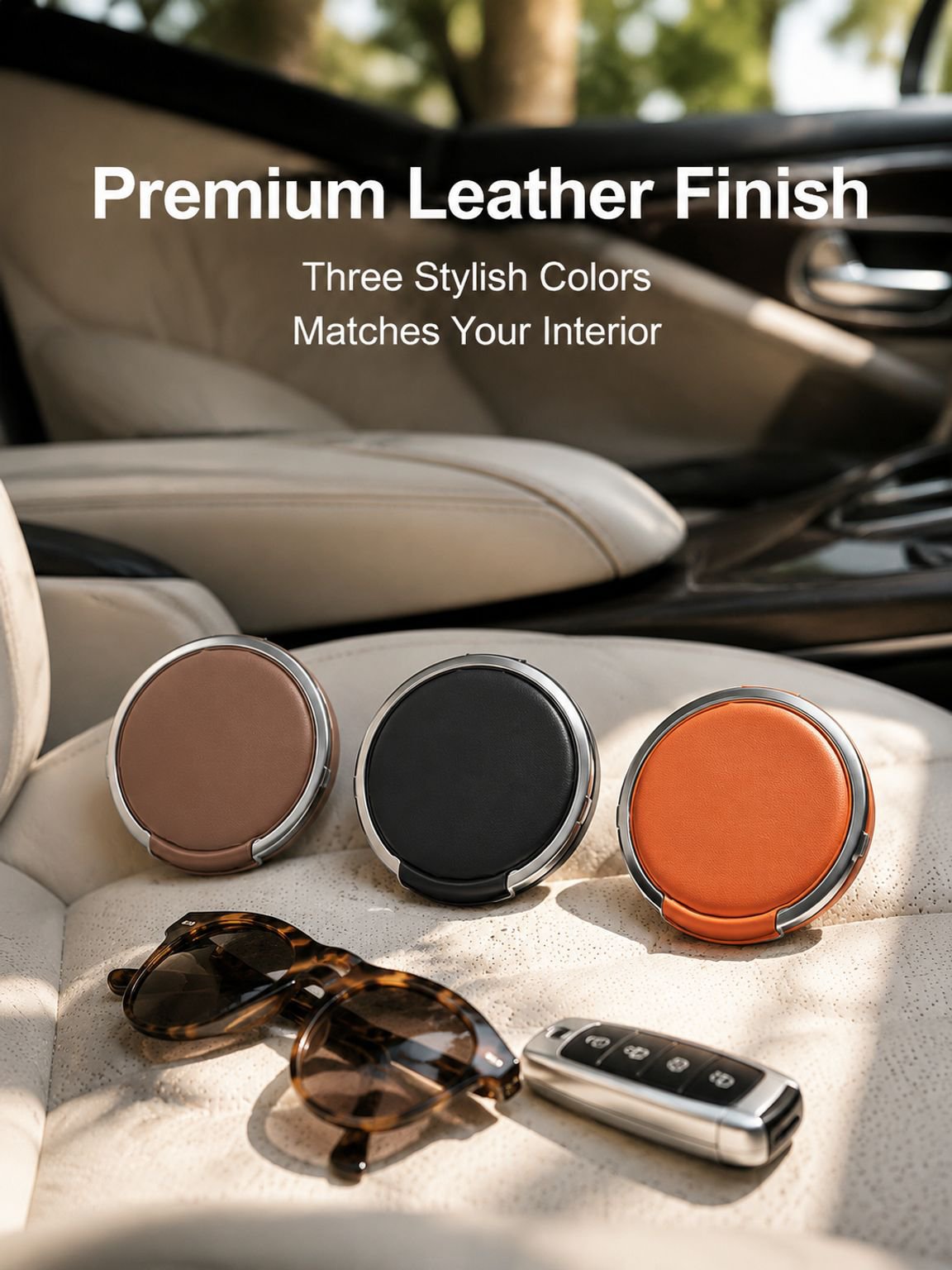 Car door cup holder, car storage folding cup holder, multi-functional cup holder, fixed storage brac