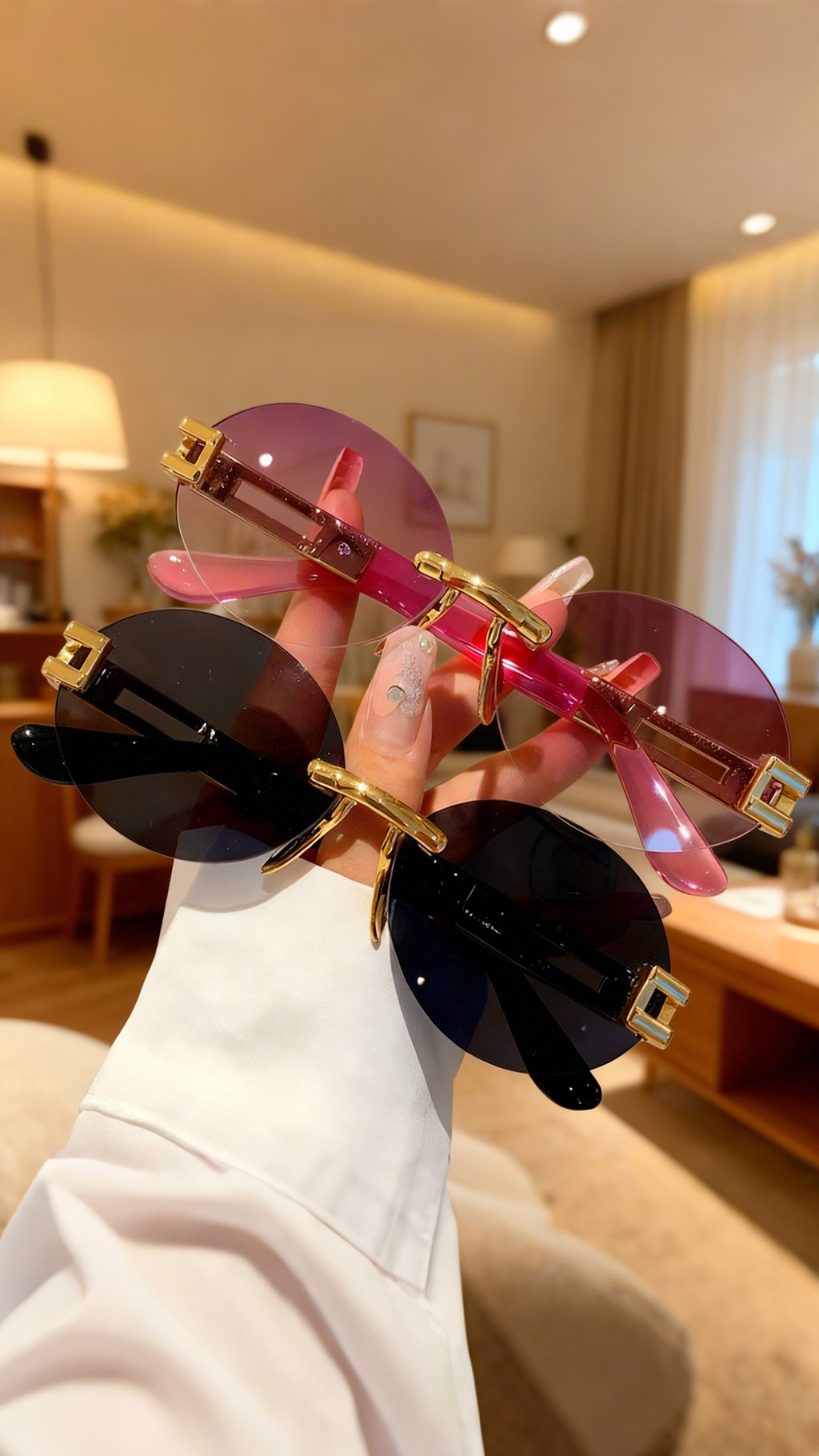 트렌디한 노안경 구매, 다양한 스타일과 편안함,2024 인기 선글라스 모음, UV 차단 완벽 보장,신상 아이웨어 입고, 최신 트렌드 안경 바로 만나보세요