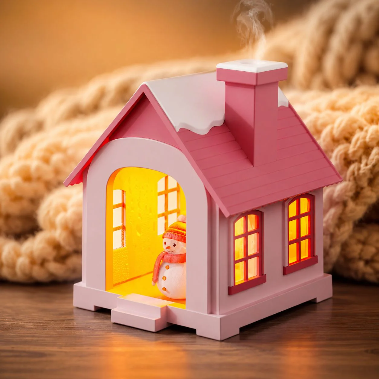 USB Desktop Humidifier