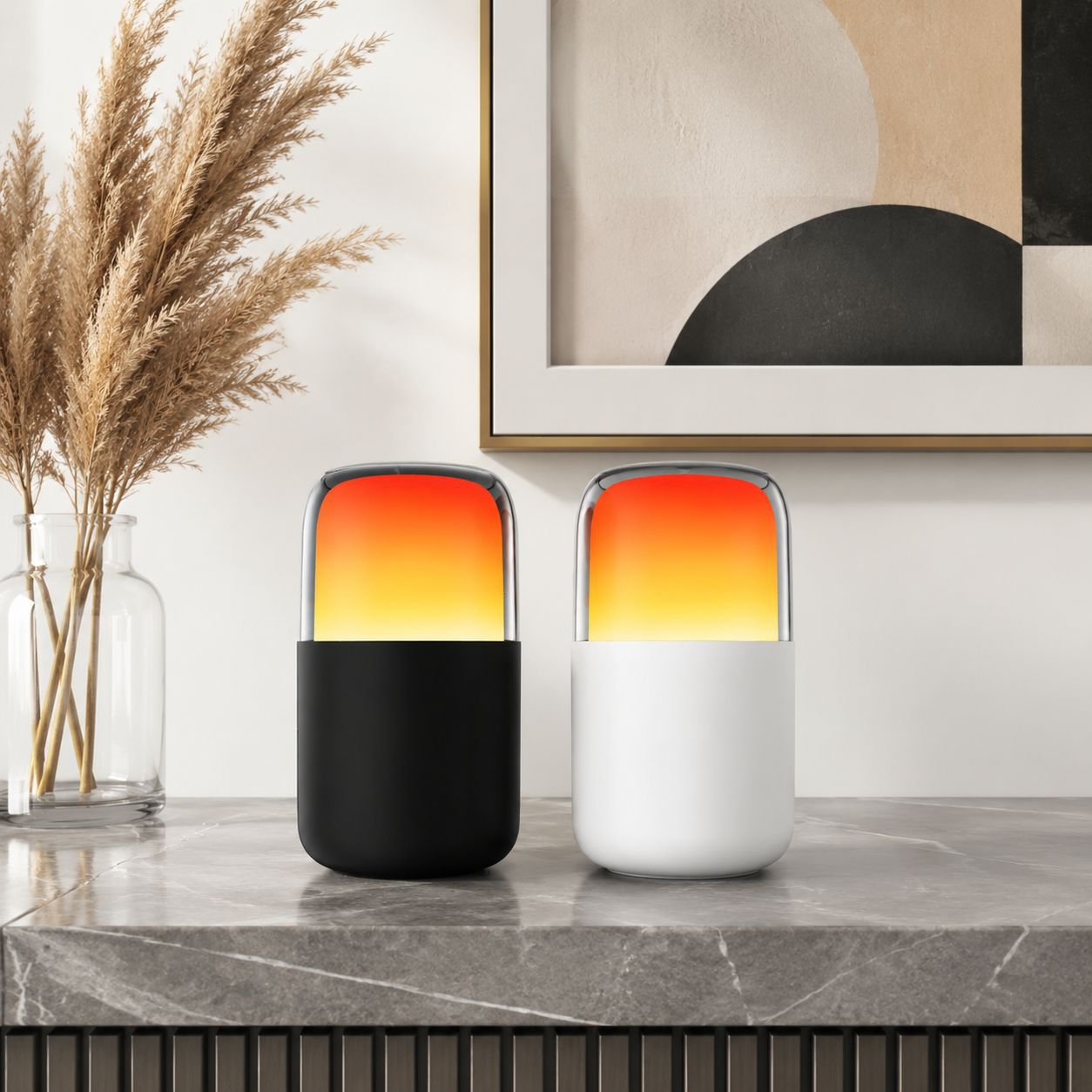 Multifunctional humidifier with dehumidifying and humidifying features