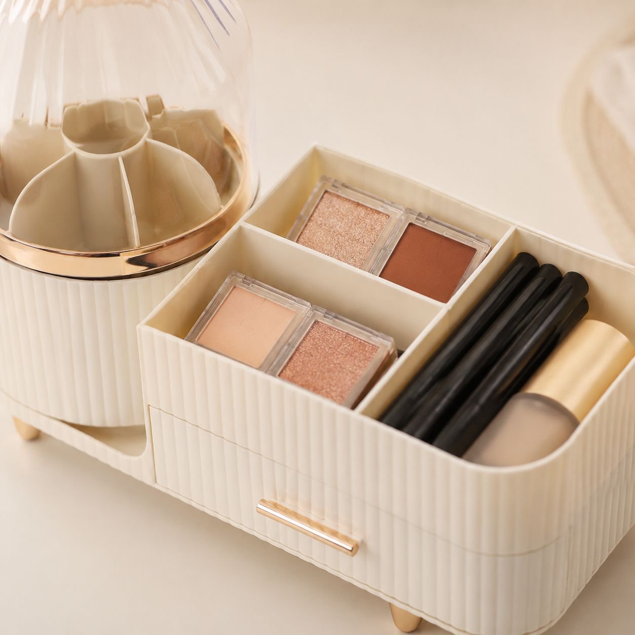 Boîte de rangement pour bureau à la maison ou au travail