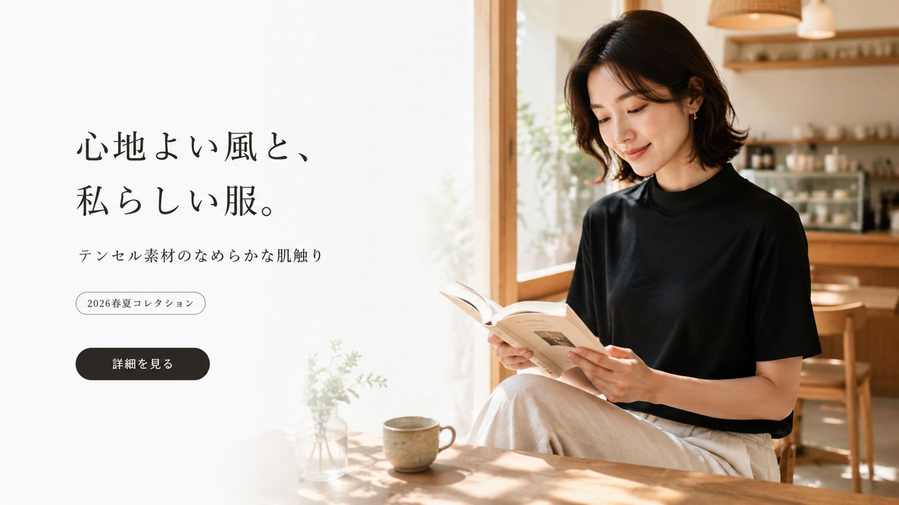  高品質低価格のオンラインショップ