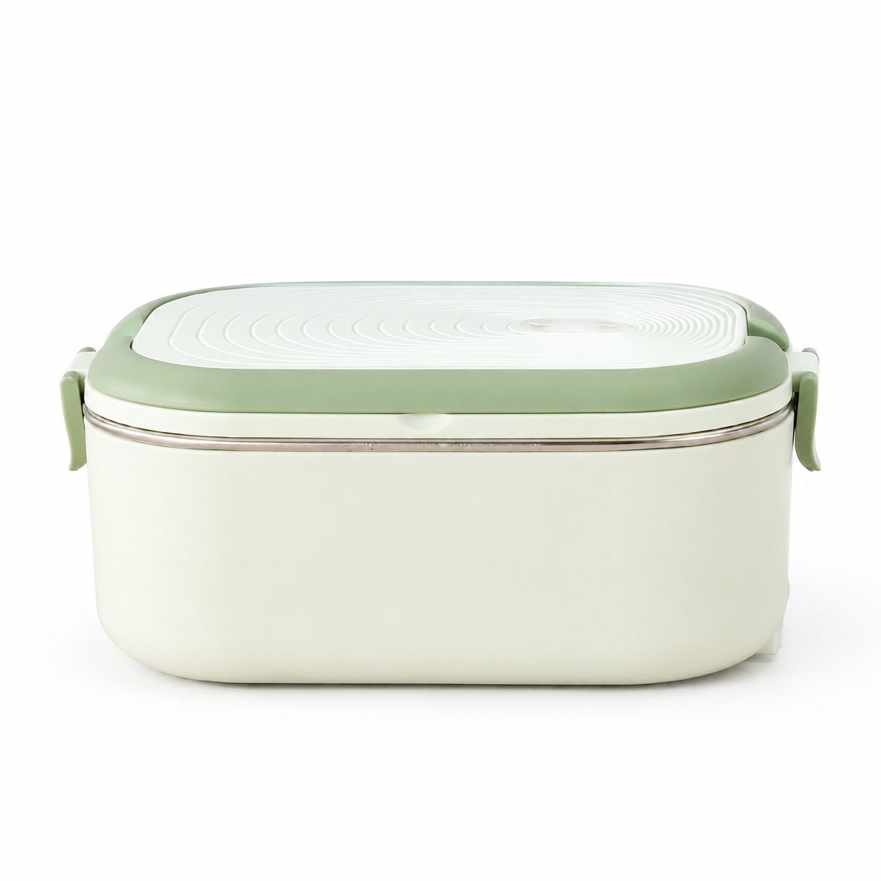 Plug-in Portable Lunch Box with Heating and Insulation