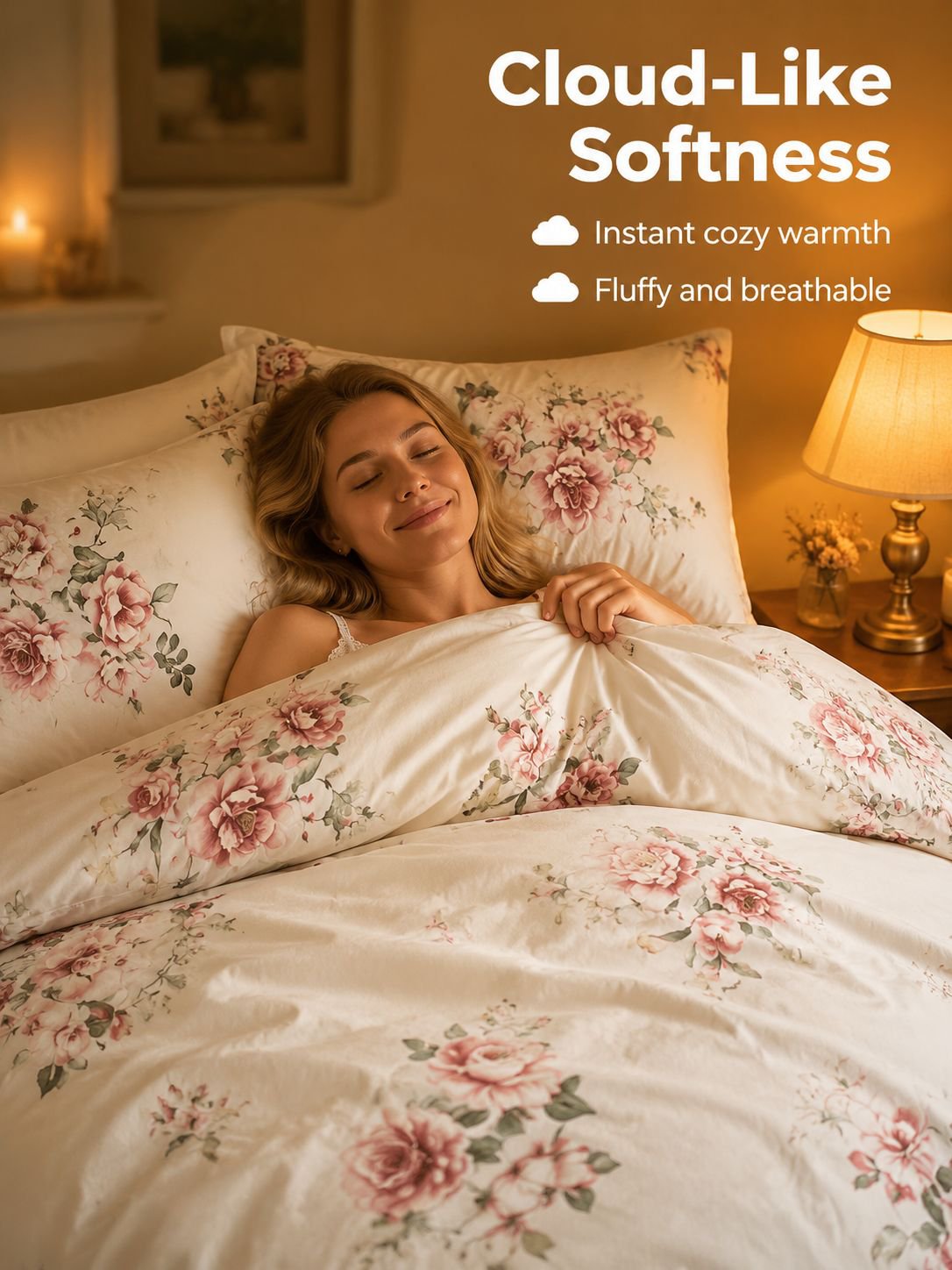 Skin-friendly and comfortable bedding