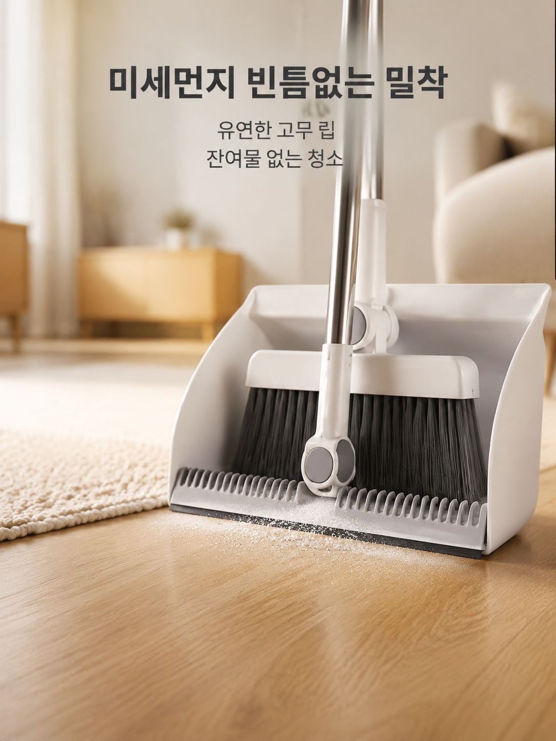 3-in-1 청소 도구 세트