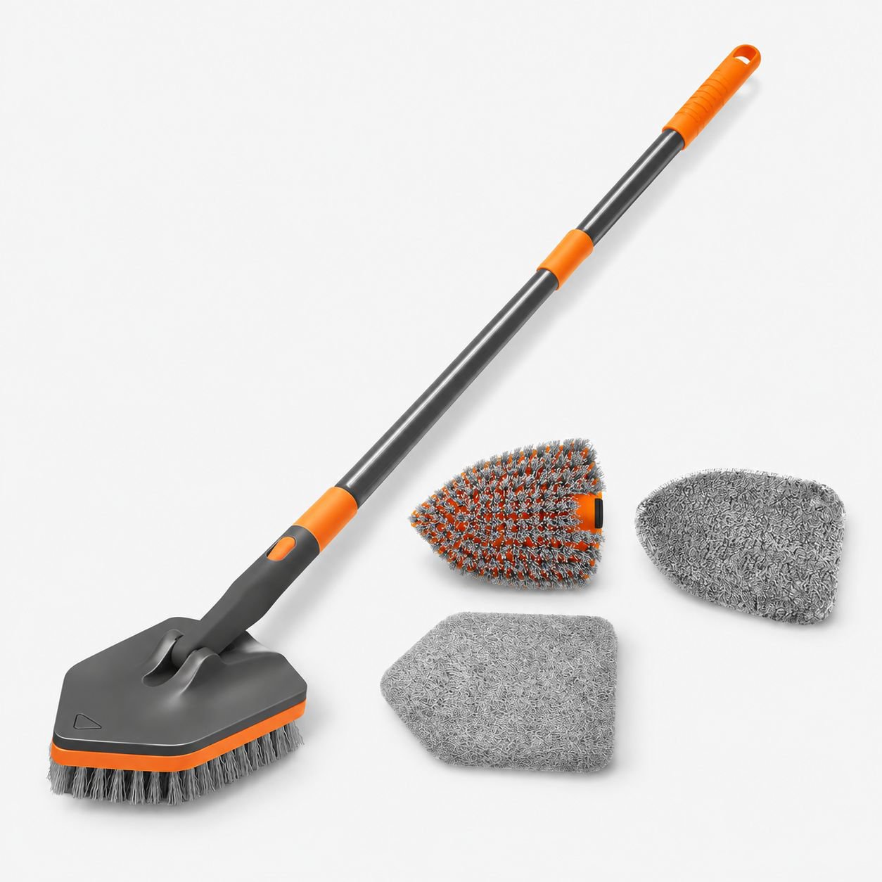 Multi-Purpose Long Handle Cleaning Brush