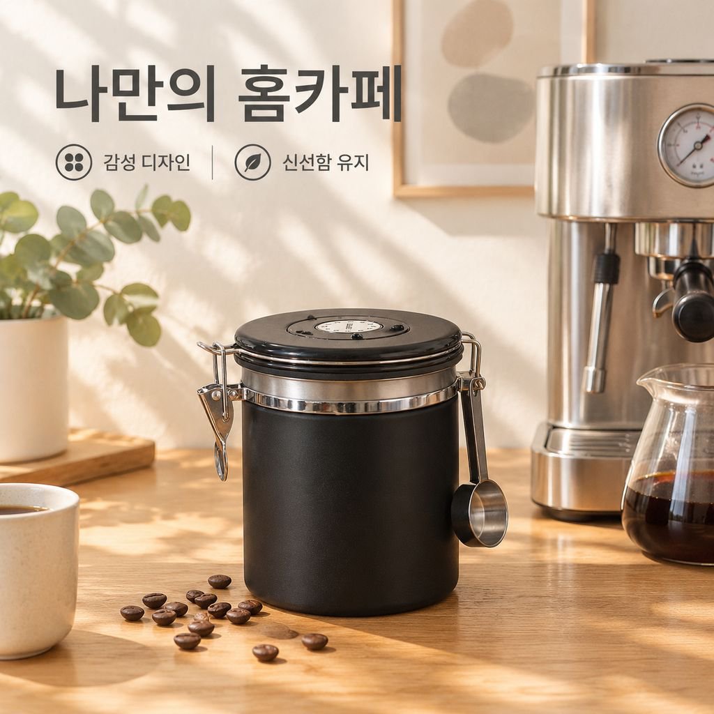 주방 수납 보관용기