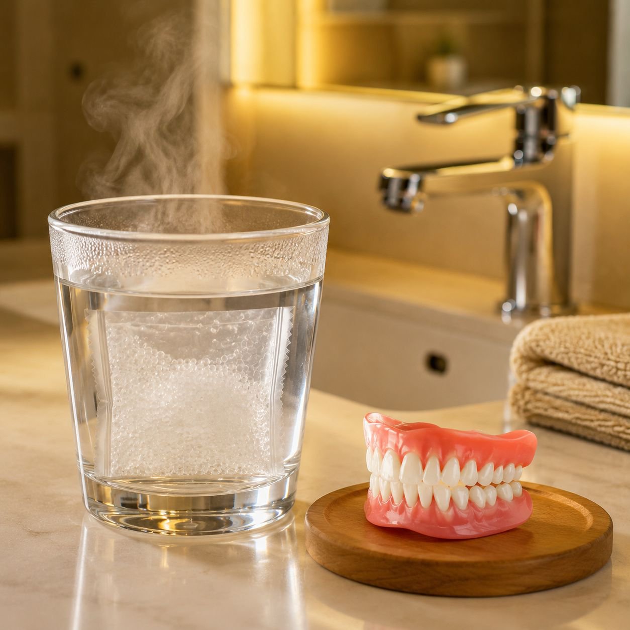 dentures