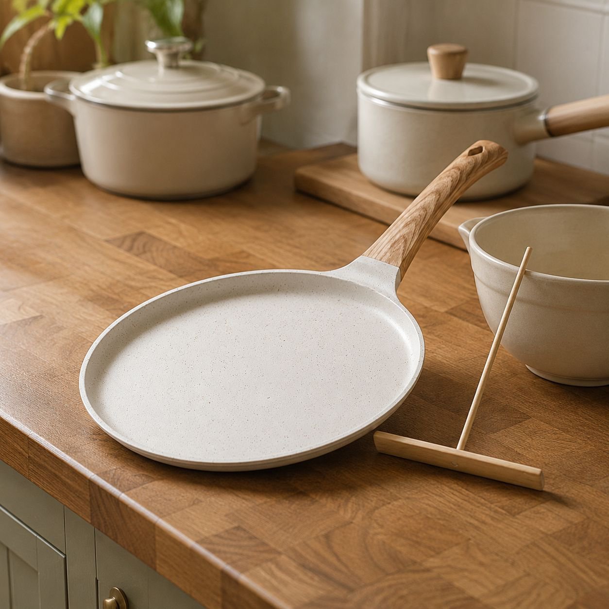 Cooking cookware