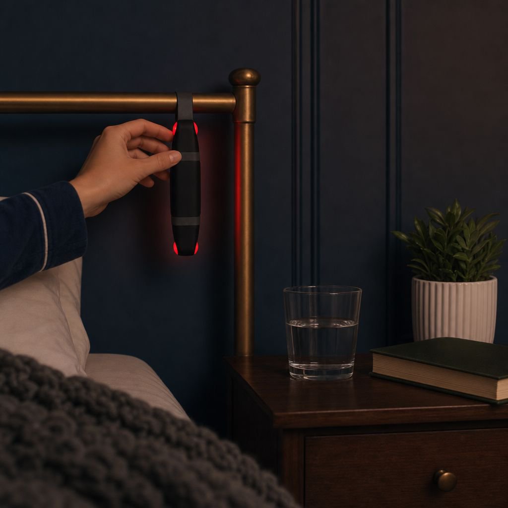 JMY - Smart Wireless Bedside Night Light