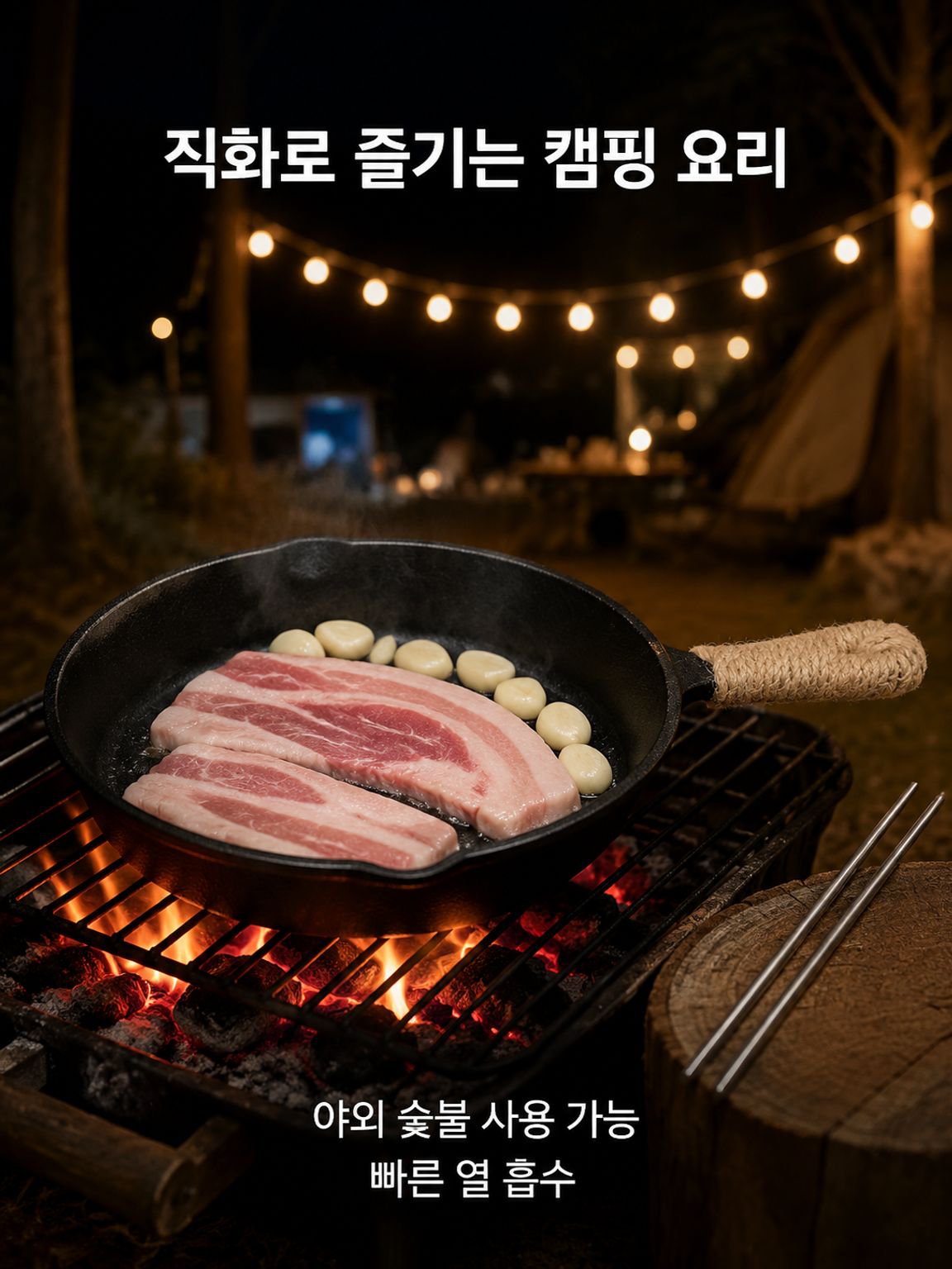 마이크로프레셔 노스틱 프라이팬