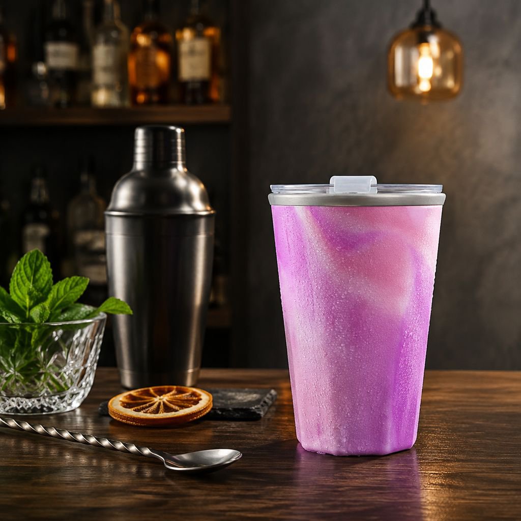 Creative Frosty Cooling Cup