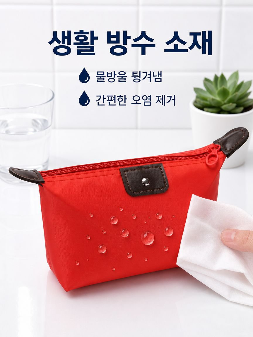 휴대용 화장품 가방