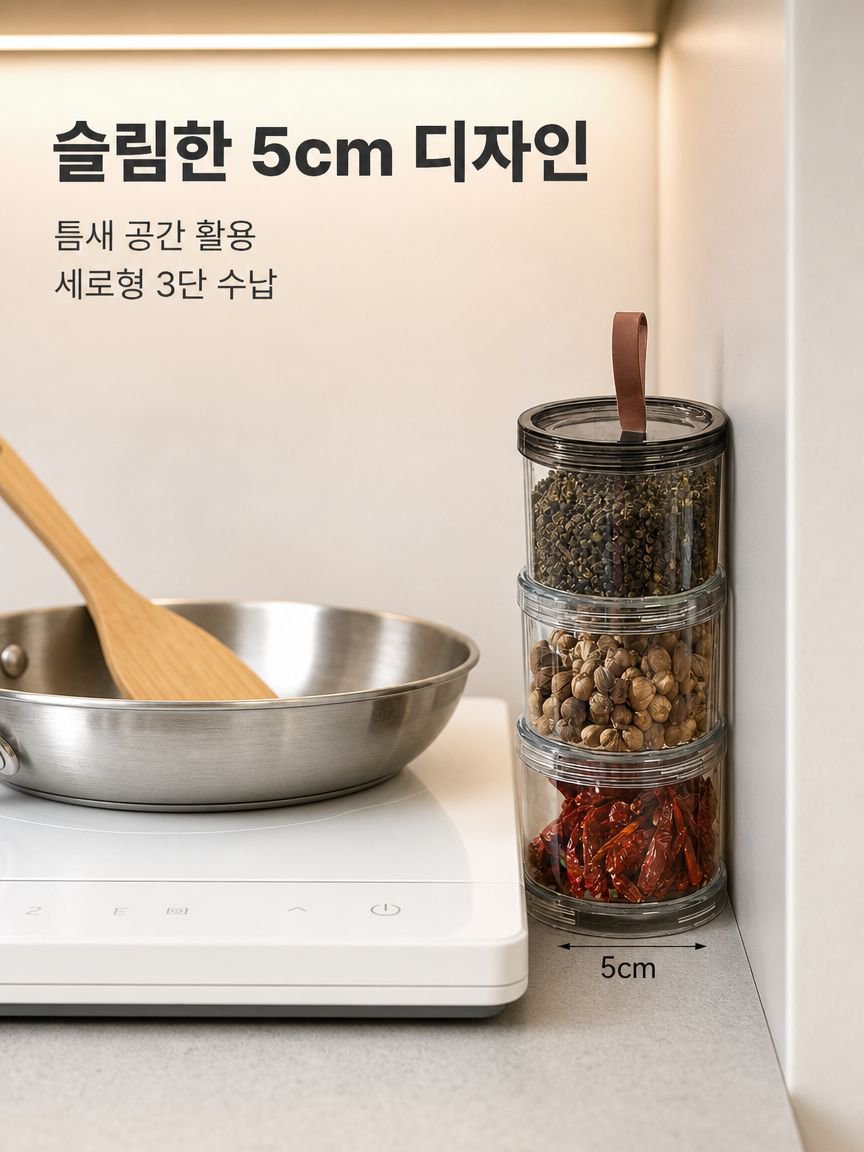향신료 보관함