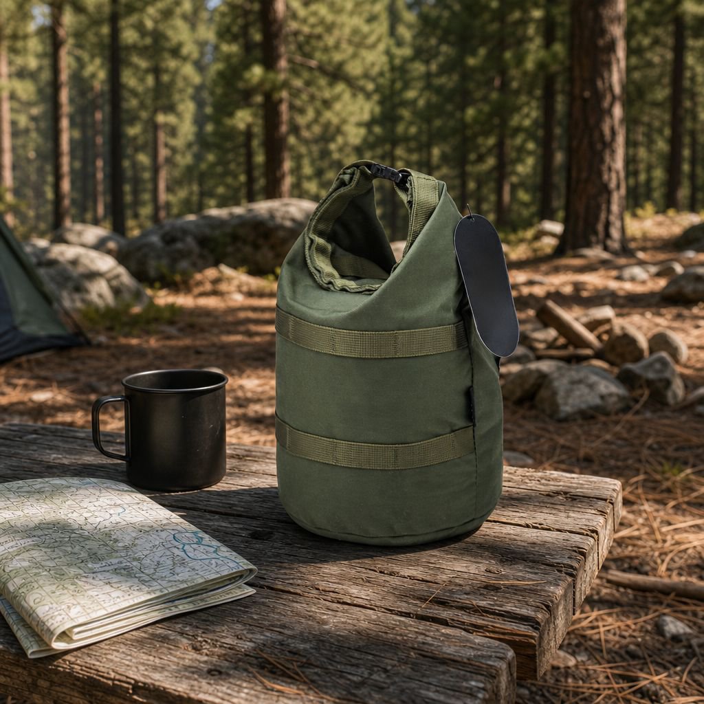 Multi-purpose Cookware Storage Bag