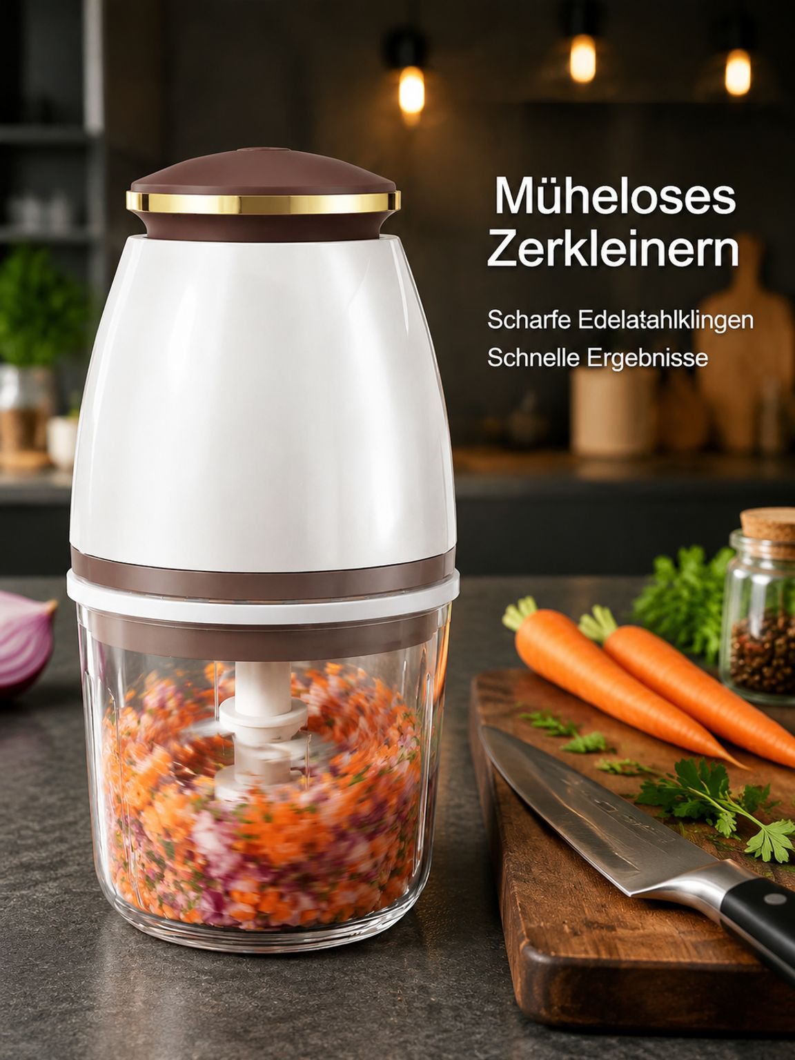 Universal-Küchenmaschine