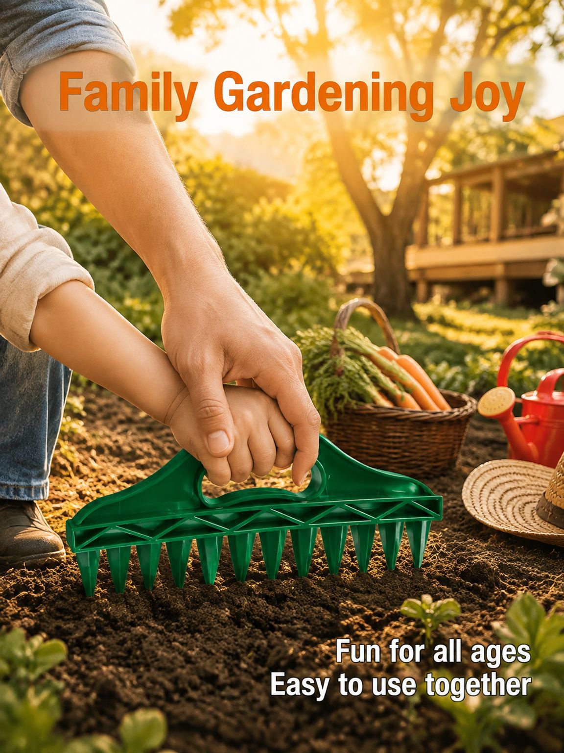Multifunctional Seedling Sower
