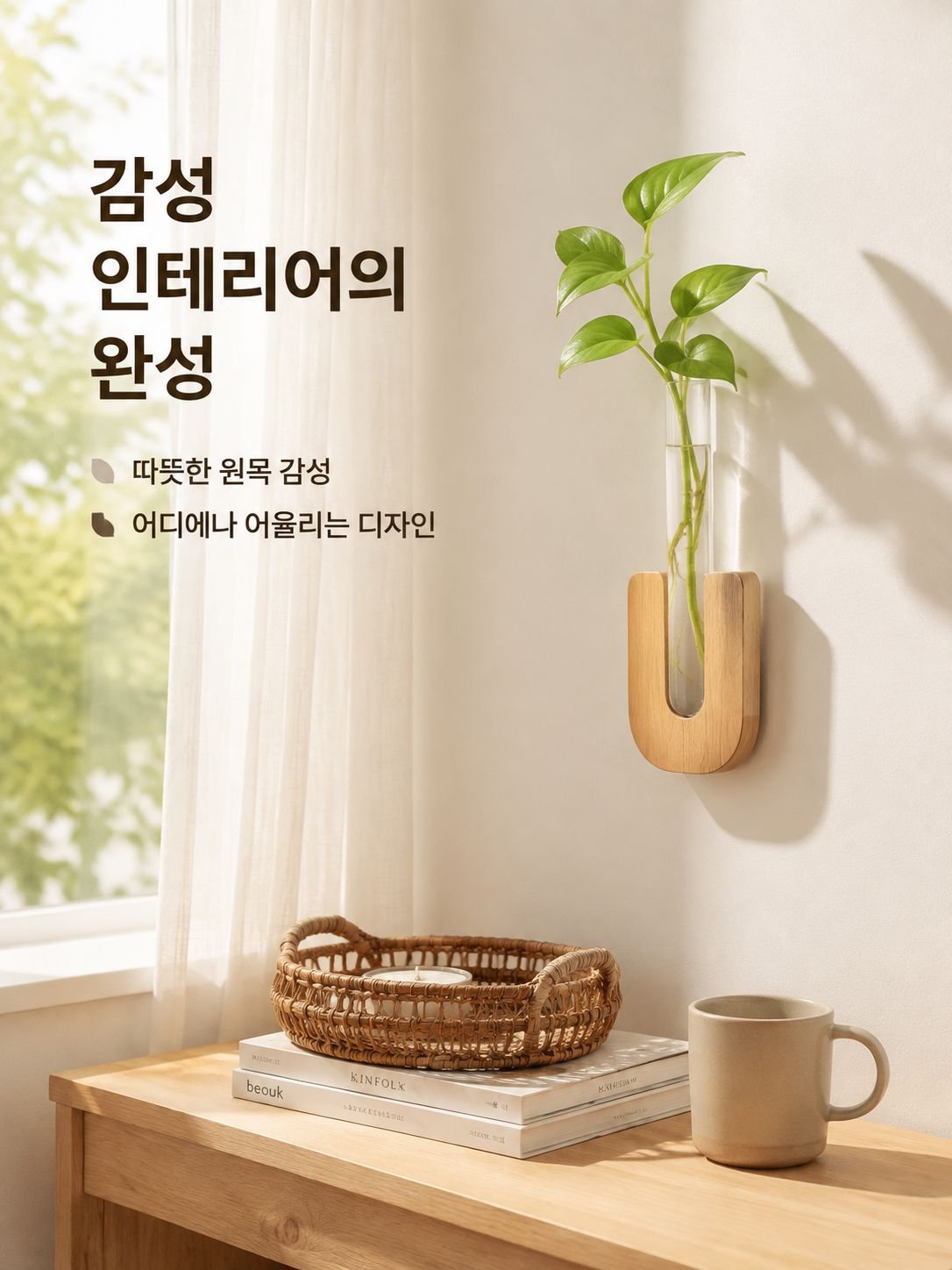 벽걸이식 수배 재배병