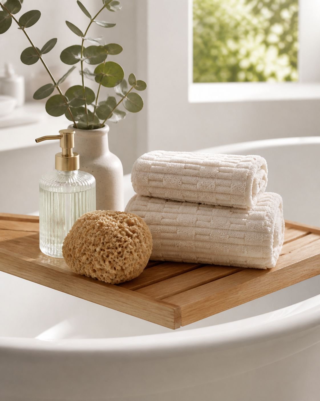 Thickened Cloud-Soft Absorbent Coral Fleece Towel