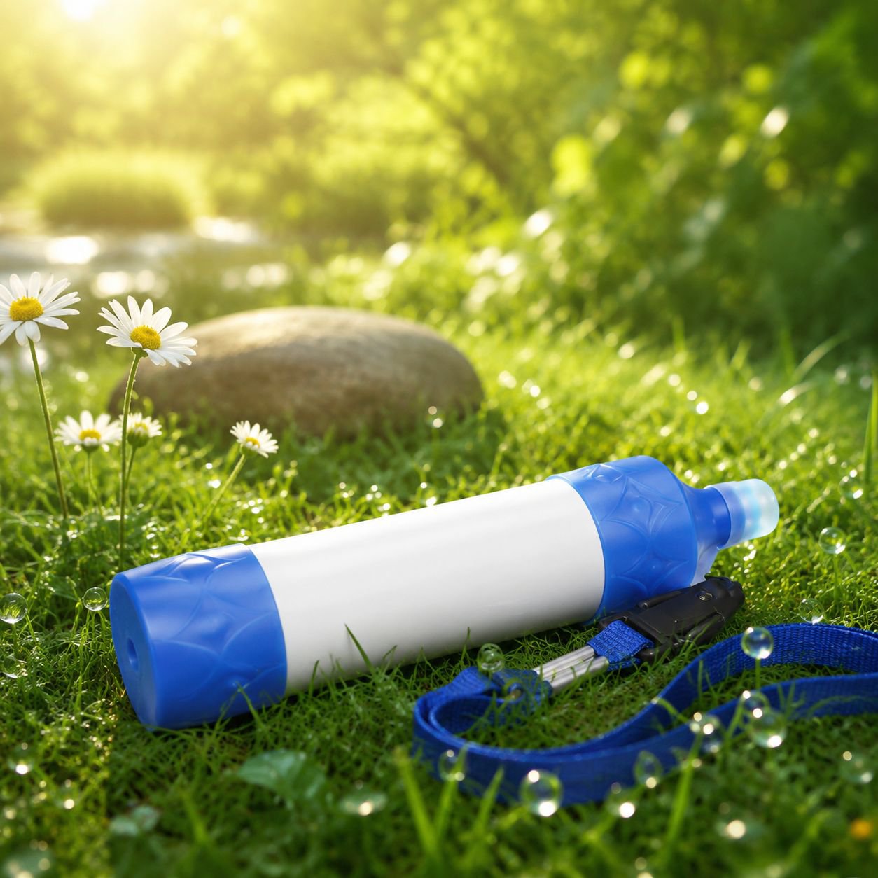 Purificateur d'eau portable
