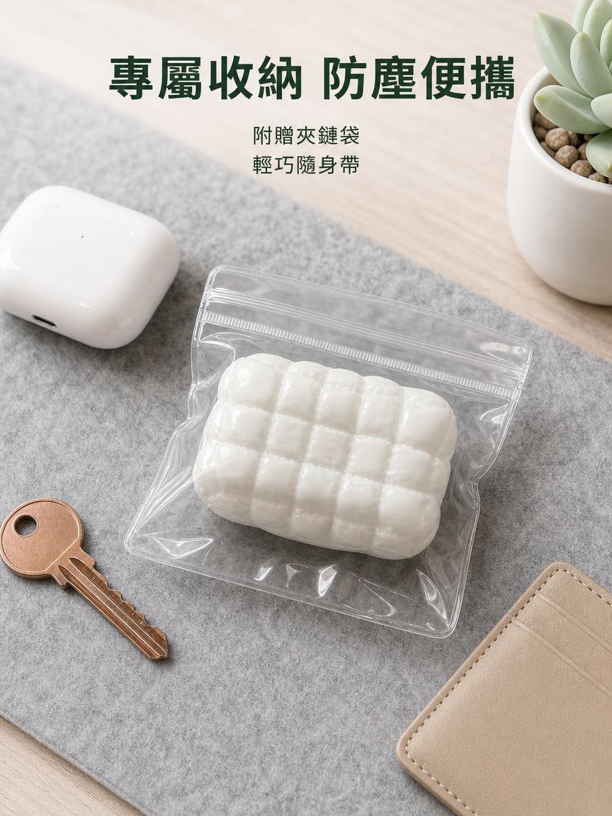 柔軟捏捏樂