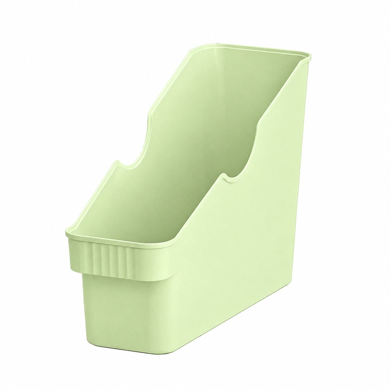 Kitchen Seasoning Storage Rack Plastic Knife & Pot Organizer
