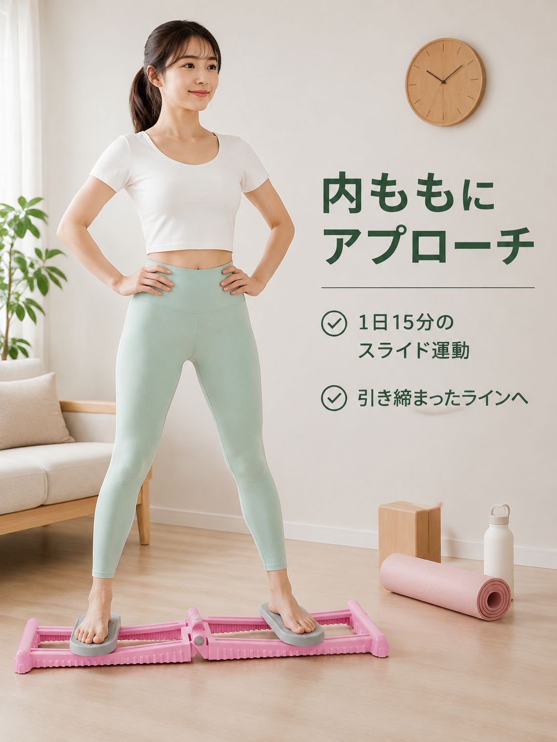効率的な脂肪燃焼トレーナー