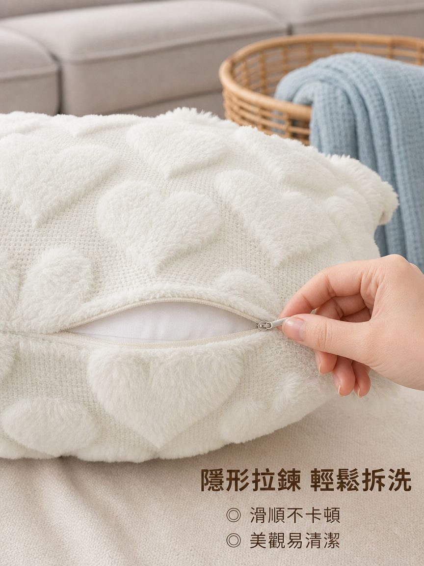 柔軟舒適抱枕