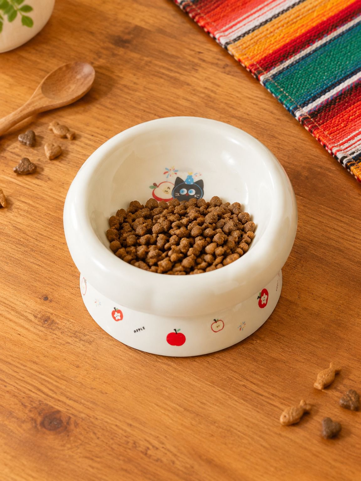Accesorio esencial para la alimentación de tus mascotas