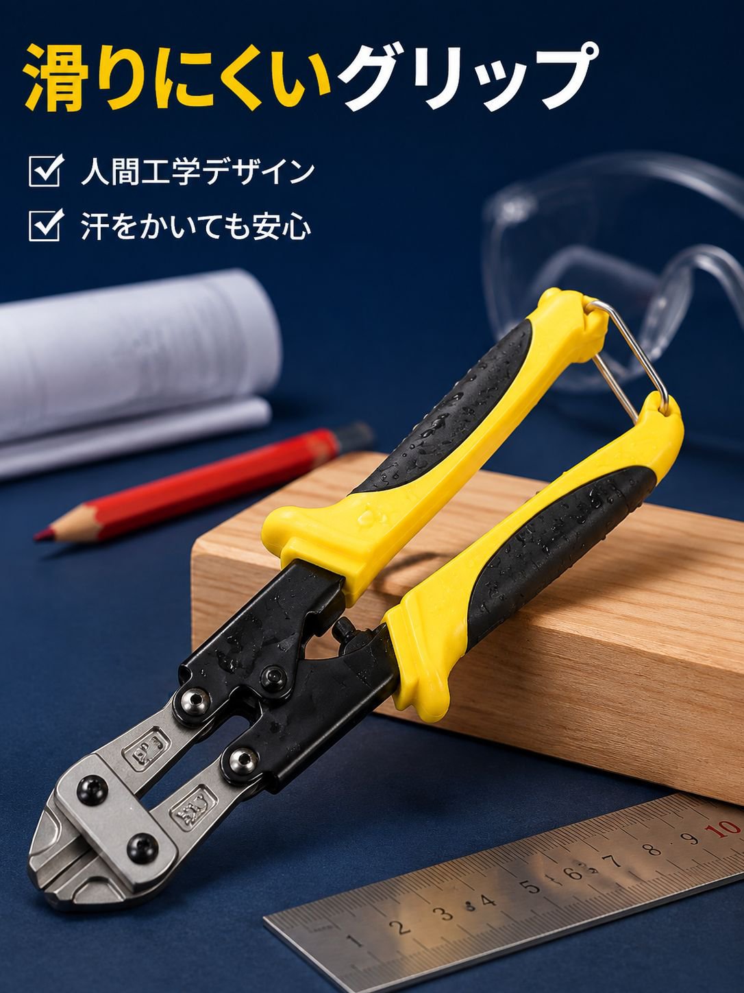 多機能ワイヤーペンチ