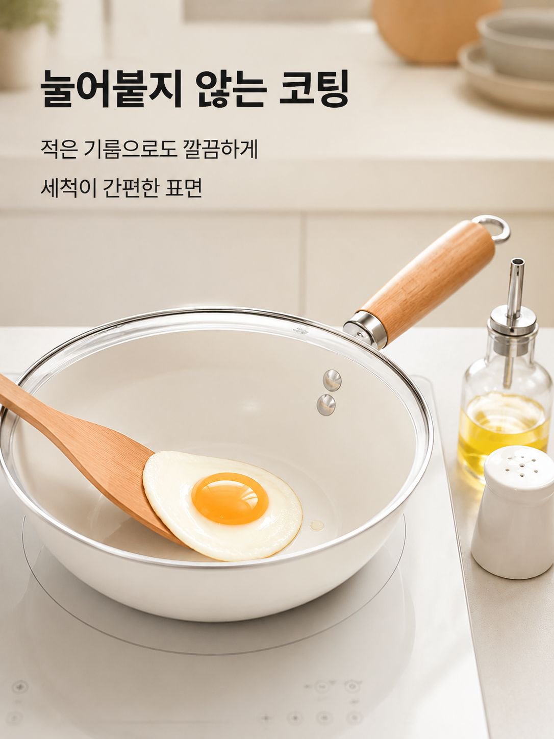 가정 주방 다기능 볶음팬