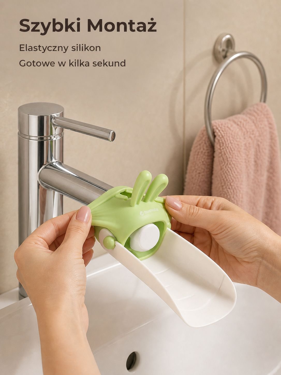 Przedłużacz do kranu