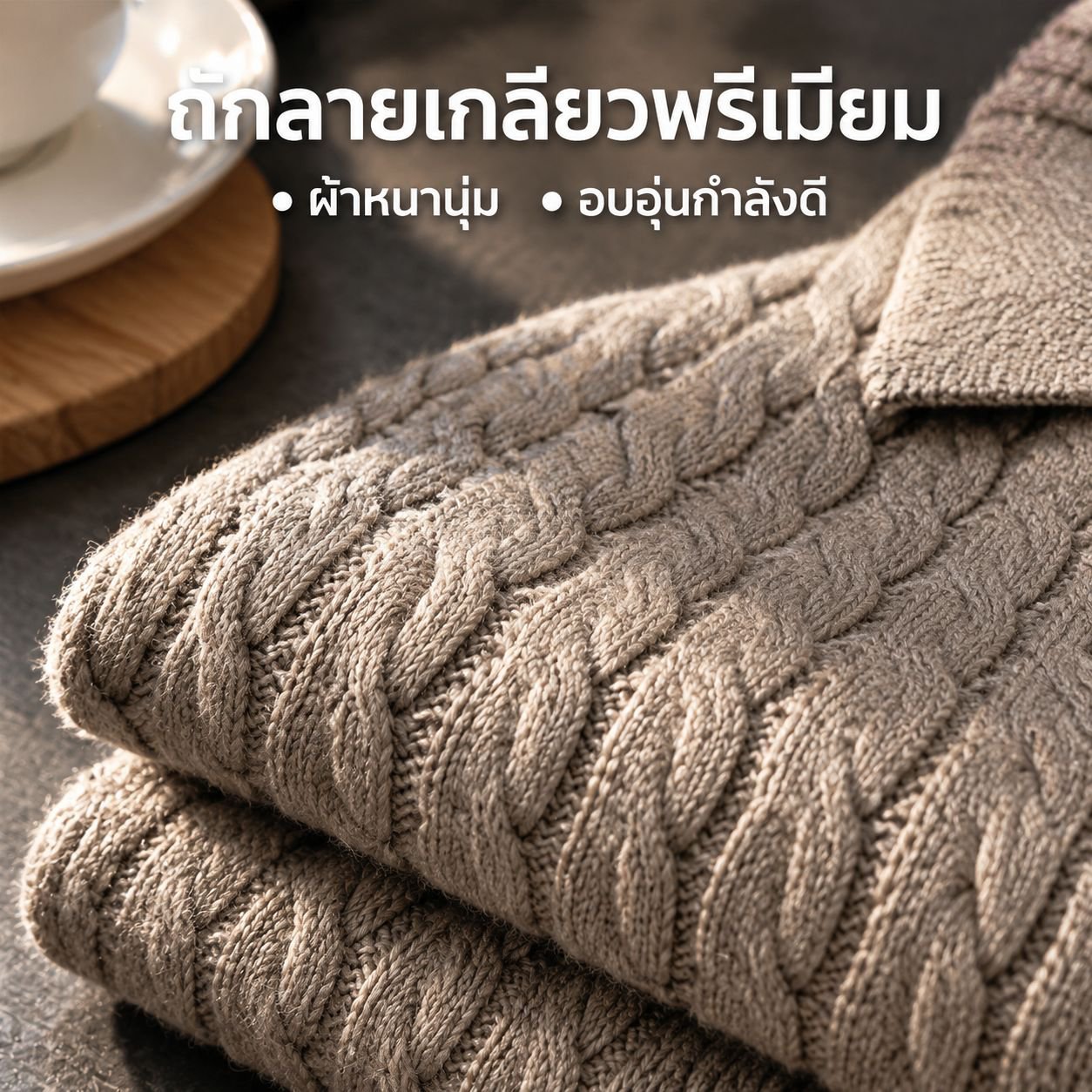 เสื้อกันหนาวผู้ชายคอปกถักลายแฟชั่นสำหรับฤดูใบไม้ร่วงและฤดูหนาว