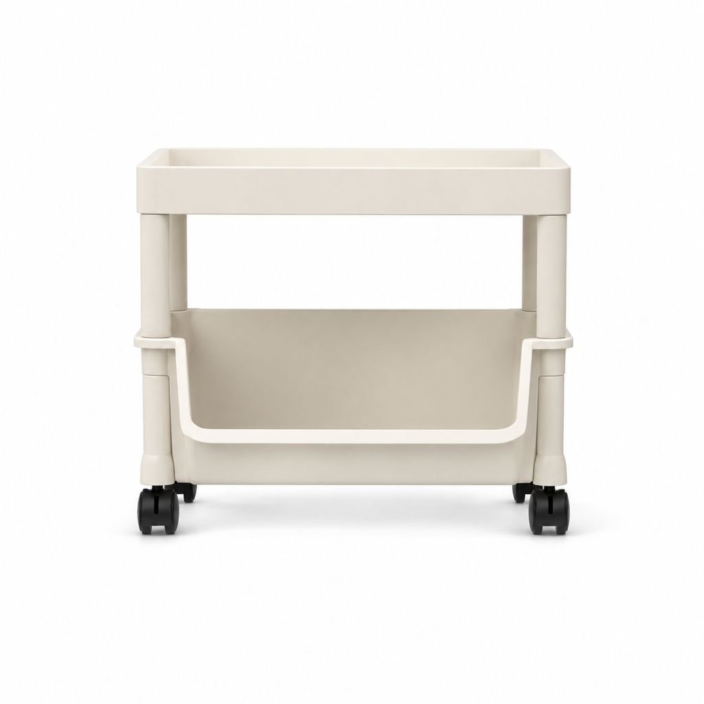 Estante de pared para baño