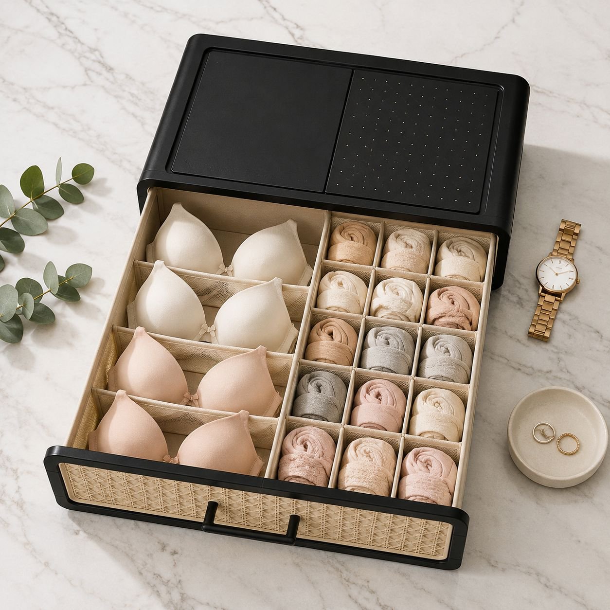 Multi-functional Wardrobe Storage Bag